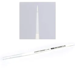 Games Workshop Citadel: Synthetic Base Brush (S)* Pensler