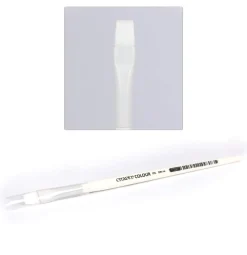 Games Workshop Pensler^Citadel: Synthetic Dry Brush (M)