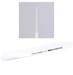 Games Workshop Pensler^Citadel: Synthetic Glaze Brush