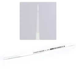 Games Workshop Pensler^Citadel: Synthetic Layer Brush (M)