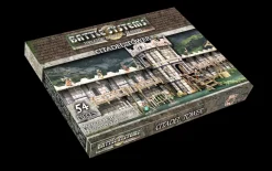 Battle Systems Kart & Battlemaps|Terreng & Tilbehør^Citadel Tower , Fantasy Terrain