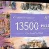 Trefl Big Prime Puzzle Puslespill^Cities Beyond the Clouds Puzzle (13500)
