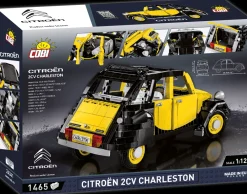 null Citroen 2CV Cherleston* Cobi