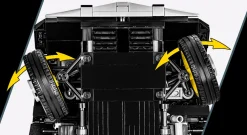 null Citroen 2CV Cherleston* Cobi