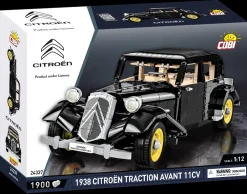 null Citroen Traction Avant 11C* Cobi