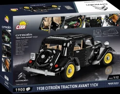 null Citroen Traction Avant 11C* Cobi