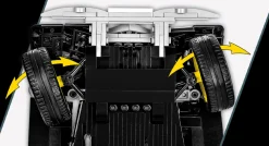 null Citroen Traction Avant 11C* Cobi