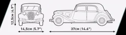 null Citroen Traction Avant 11C* Cobi