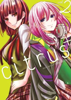 Saburouta Citrus Plus Vol. 2* Girls Love