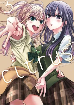 Saburouta Citrus Plus Vol. 5* Girls Love