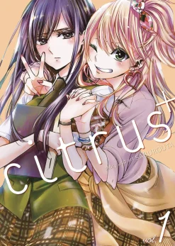 Saburouta Citrus Plus Vol. 1* Girls Love