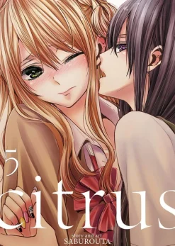 Saburouta Girls Love^Citrus Vol. 5