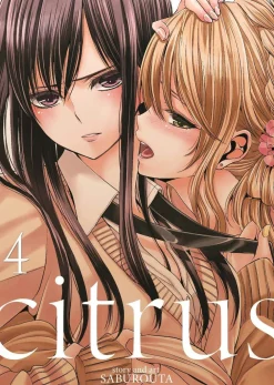 Saburouta Girls Love^Citrus Vol. 4