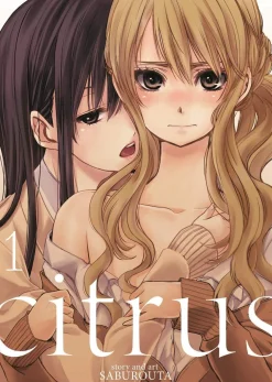Saburouta Girls Love^Citrus Vol. 1