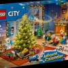 LEGO City Adventskalendere^City 2025 Adventskalender Julekalender (60475)