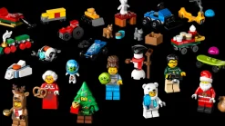 LEGO City Adventskalendere^City 2025 Adventskalender Julekalender (60475)