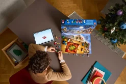 LEGO City Adventskalendere^City 2025 Adventskalender Julekalender (60475)