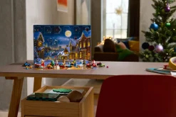 LEGO City Adventskalendere^City 2025 Adventskalender Julekalender (60475)