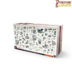 Archon Studio Kart & Battlemaps|Terreng & Tilbehør^City Bits Bundle