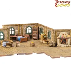 Archon Studio Kart & Battlemaps|Terreng & Tilbehør^City Bits Bundle