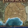 Paizo Publishing Kart & Battlemaps|Tilbehør^City of Lost Omens Poster Map Folio