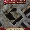 Paizo Publishing Tilbehør^City Streets Flip-Mat Classics