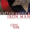 Charles Knauf Civil War: Captain America/Iron Man* Iron-Man|Captain America