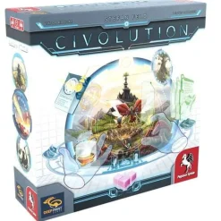 Stefan Feld Strategi^Civolution