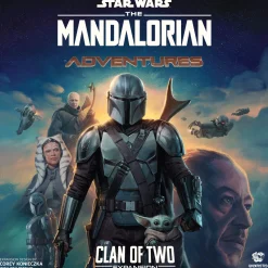 Corey Konieczka Clan of Two Expansion* Samarbeid