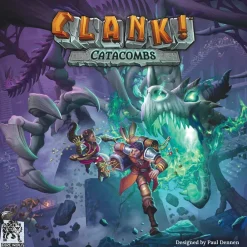Paul Dennen Clank! Catacombs* Strategi