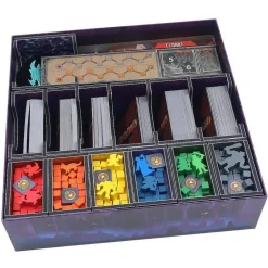 Clank! Catacombs Full Color Insert* Tilbehør Til Brettspill