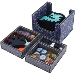 Clank! Catacombs Full Color Insert* Tilbehør Til Brettspill