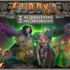 Andy Clautice Clank! Legacy: Acquisitions Incorporated* Strategi