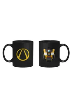 Claptrap Mug 330 ml* Krus