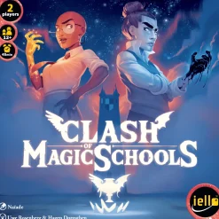 Hagen Dorgathen Clash Of Magic Schools* Spill For To