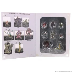 WizKids Classic Collection Monsters K-N Dungeons & Dragons Classic Collection* Monstere|Tilbehør