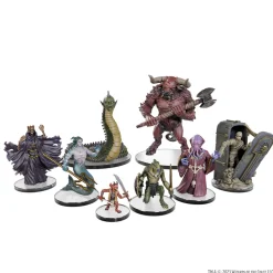 WizKids Classic Collection Monsters K-N Dungeons & Dragons Classic Collection* Monstere|Tilbehør