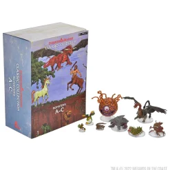 WizKids Monstere^Classic Collection Monsters A-C Dungeons & Dragons Classic Collection
