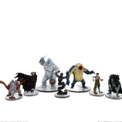 WizKids Classic Collection Monsters U-Z* Monstere|Tilbehør