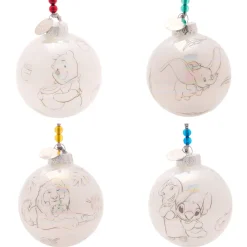 Disney 100 Classic Baubles Set of 4* Julekuler