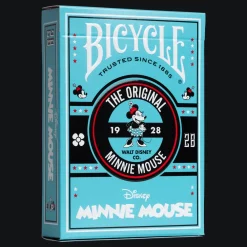 Spillekort, Disney Classic Minnie Mouse Kortstokk* Kortstokk|Klassikere