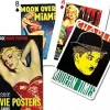 Spillekort Classic Movie Posters Kortstokk* Kortstokk
