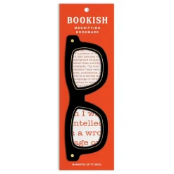Galison Bokmerker^Classic Readers Bookmark with Magnifier