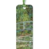 Flame tree bookmarks Claude Monet: Water Lily Pond Bookmark* Bokmerker