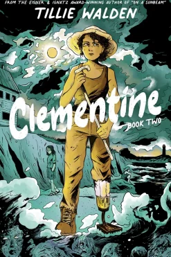 Greg Capullo Clementine Book Two* Lgbtq+