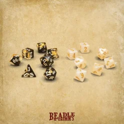Beadle & Grimm's Sett|Tilbehør^Cleric Character Class Epic Dice Set (14)