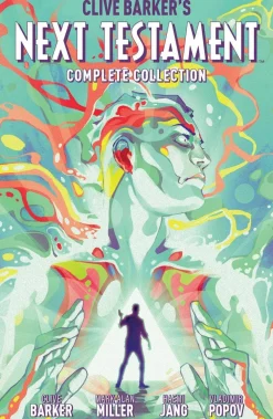 Clive Barker Skrekk & Grøss^'s Next Testament Complete Collection