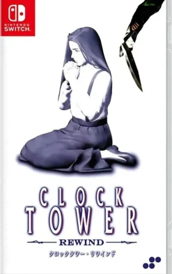 Clock Tower Rewind (Switch)* Tv-Spill