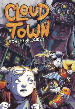 Daniel McCloskey Cloud Town* Barn & Unge