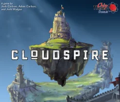 Adam Carlson Samarbeid^Cloudspire 2nd Edition